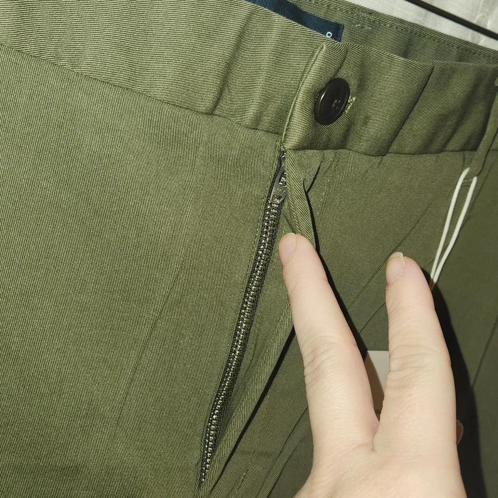 Nwt-everlane/uniform the performance chino/athletic size 38×30 color:Kal…
